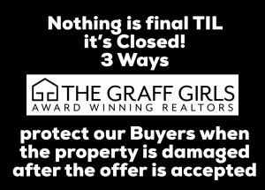3 Ways The Graff Girls protect our Buyers